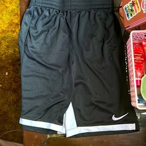 Nike running/basketball shorts